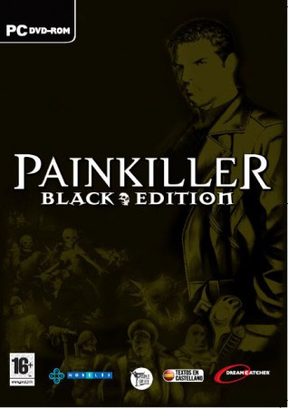 Painkiller Black Edition[Mediafire]